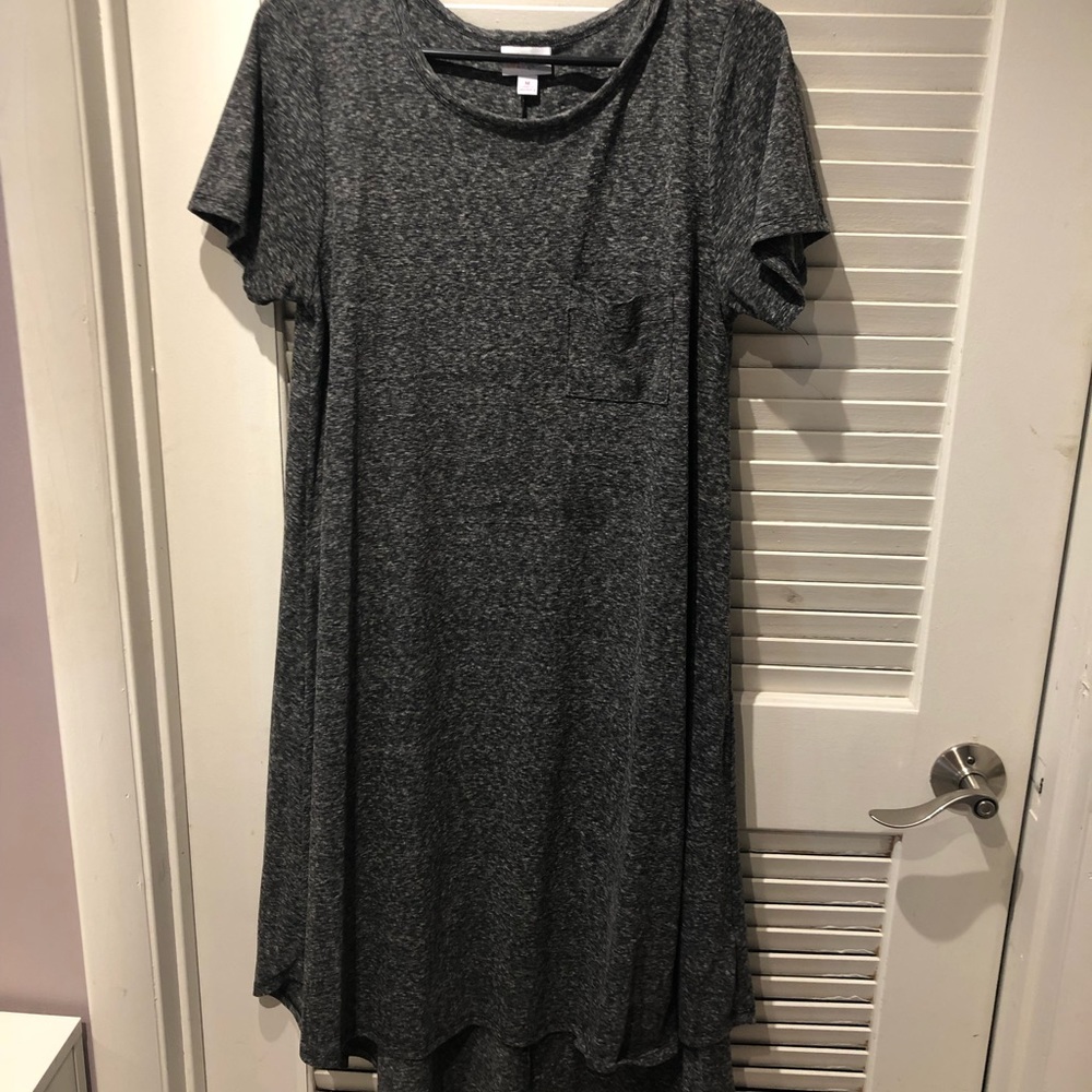 Rare heathered grey Medium Carly